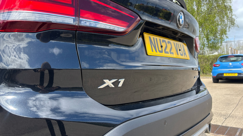 BMW X1 xDrive 20i [178] xLine 5dr Step Auto Petrol Estate